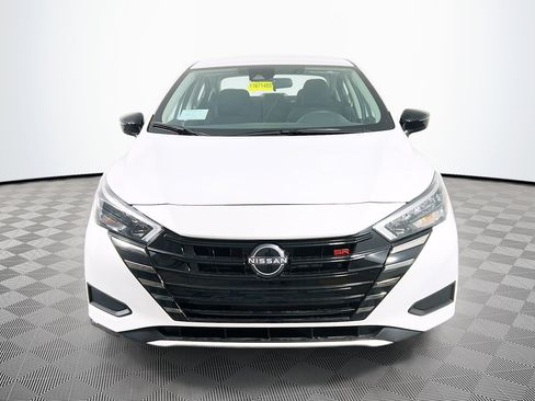 New 2025 Nissan Versa SR w/ Trunk Package image 25