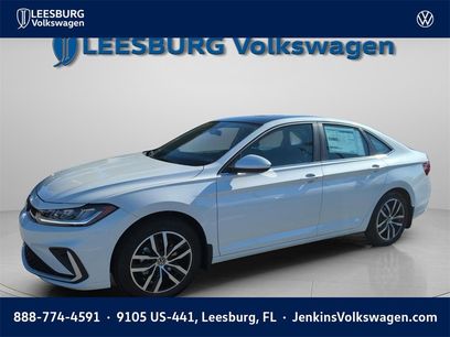 New 2026 Volkswagen Jetta SE