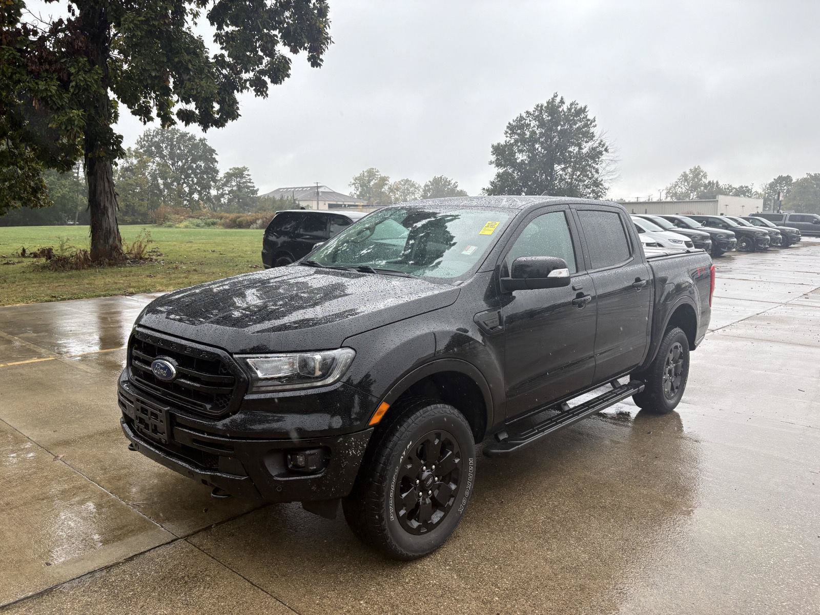 Used 2020 Ford Ranger Lariat w/ Equipment Group 501A Mid AWD/4WD image 4