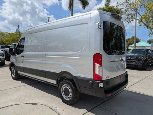 New 2026 Ford Transit 250 148 Medium Roof w/ Load Area Protection Package image 4