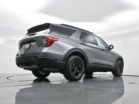 Used 2023 Ford Explorer Timberline w/ Timberline Technology Package image 50