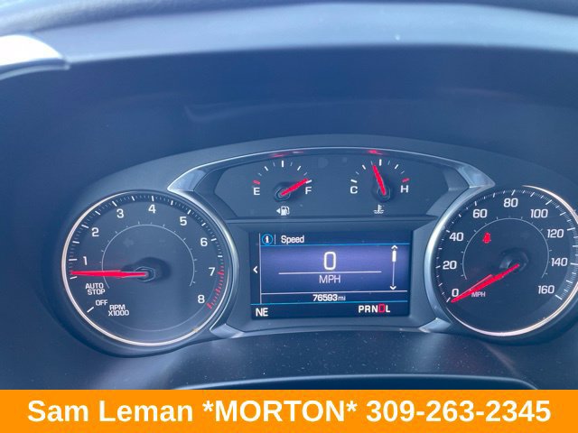Used 2020 Chevrolet Blazer LT FWD image 11