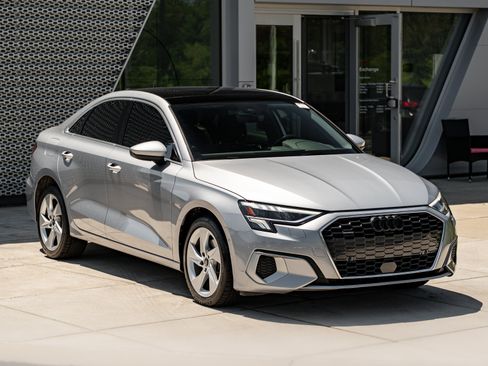 Certified 2022 Audi A3 2.0T Premium Plus AWD/4WD image 2