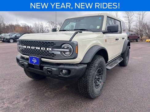 New 2026 Ford Bronco Badlands AWD/4WD image 10