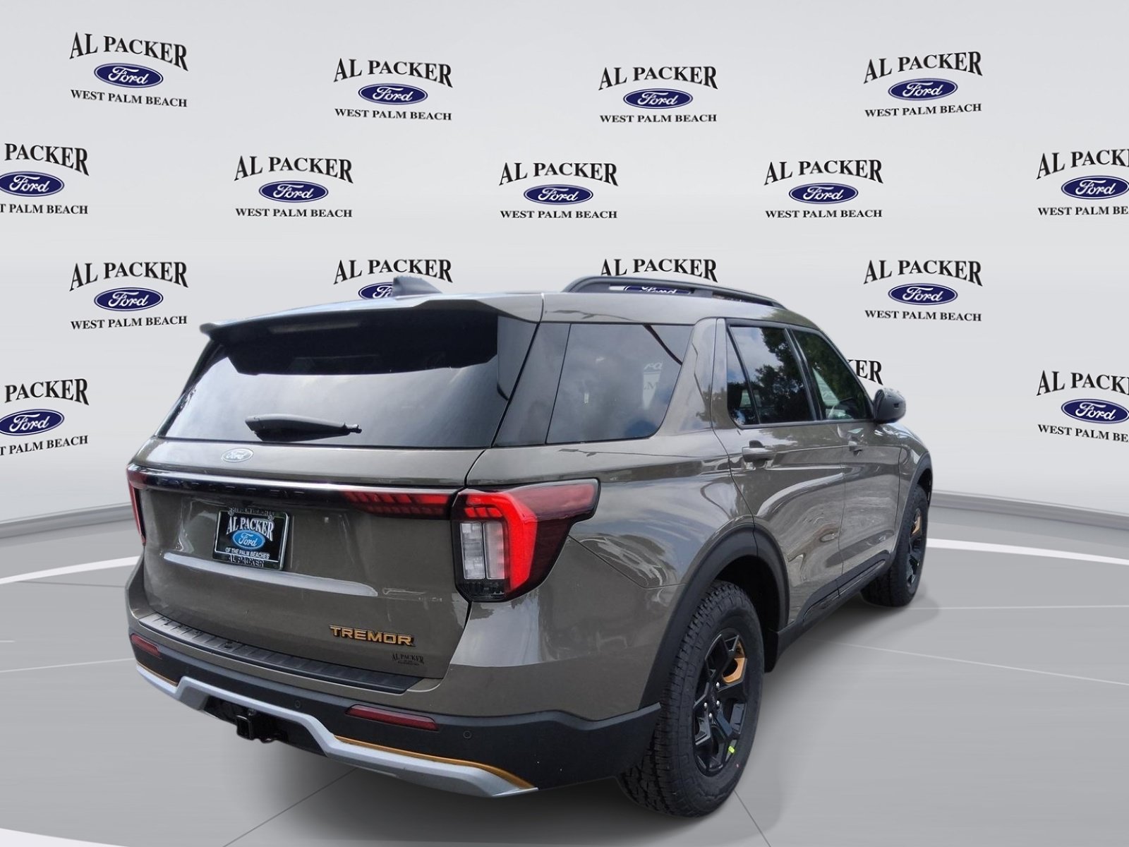 New 2027 Ford Explorer Tremor w/ Tremor Convenience Package AWD/4WD image 6