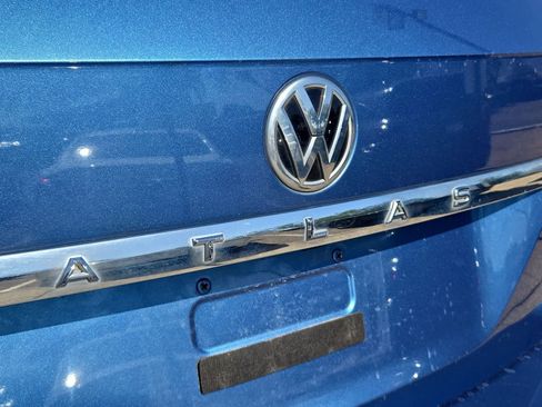 Used 2019 Volkswagen Atlas SE w/ Towing Package AWD/4WD image 13