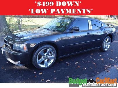 Used 2008 Dodge Charger R/T w/ Popular Equipment Group