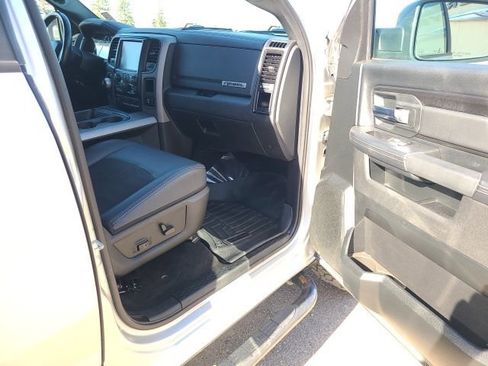Used 2017 RAM 1500 Rebel w/ Luxury Group image 34