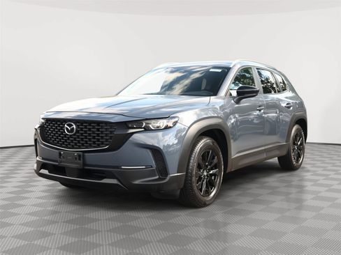 Used 2025 MAZDA CX-50 AWD 2.5 S w/ Preferred Package image 3