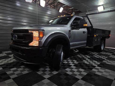 Used 2020 Ford F450 XL w/ Power Equipment Group AWD/4WD image 31
