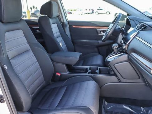 Certified 2021 Honda CR-V EX image 18