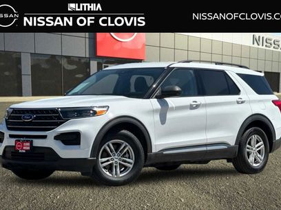 Used 2021 Ford Explorer XLT