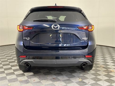 Used 2022 MAZDA CX-5 AWD 2.5 Turbo image 7