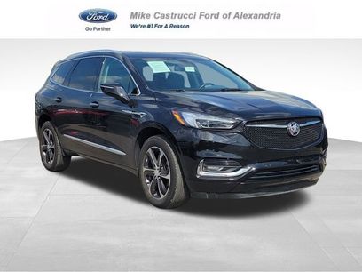 Used 2020 Buick Enclave Essence w/ Sport Touring Edition