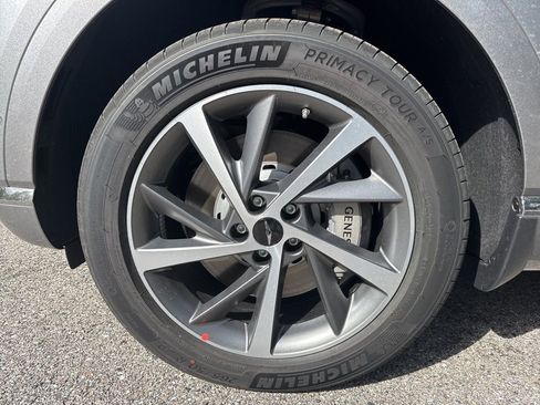 New 2026 Genesis GV80 3.5T Advanced image 11