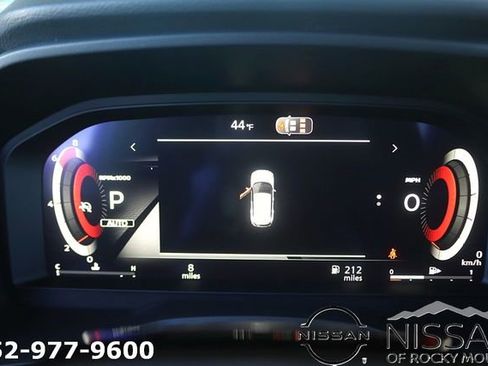 New 2026 Nissan Rogue Platinum image 17