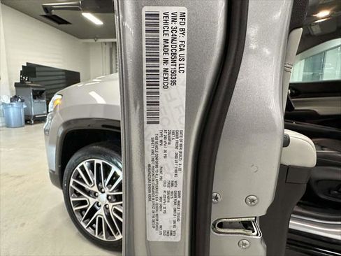 Used 2022 Jeep Compass Limited w/ Elite Group image 18