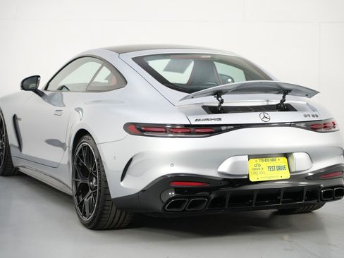 Used 2024 Mercedes-Benz AMG GT 63 image 55