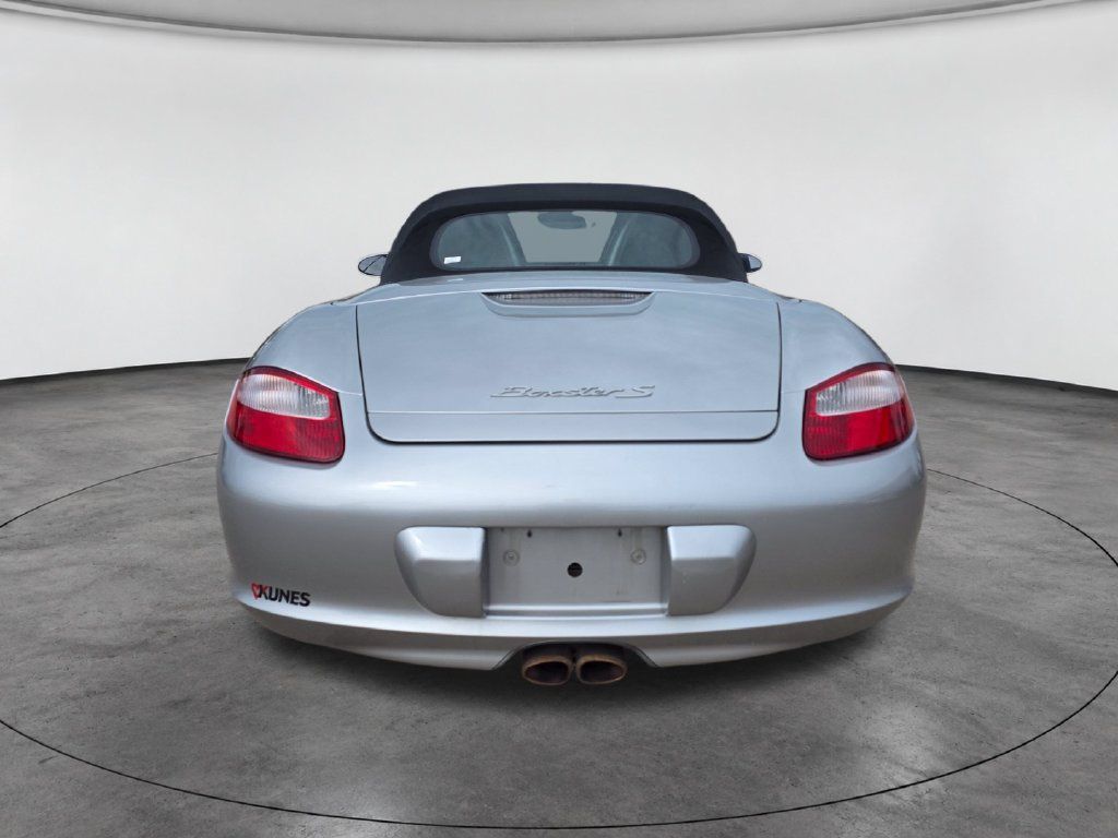 Used 2005 Porsche Boxster S RWD image 14