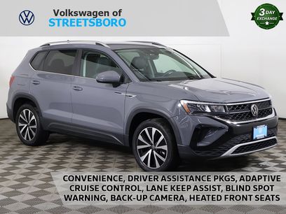 Used 2022 Volkswagen Taos SE w/ Driver Assistance Package