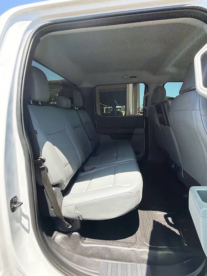 Used 2024 Ford F250 XL w/ FX4 Off-Road Package AWD/4WD image 17