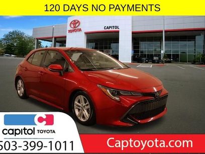 Certified 2022 Toyota Corolla SE