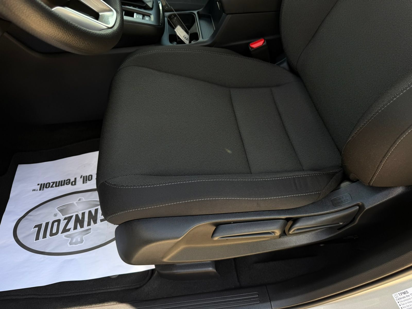 Certified 2026 Honda CR-V LX image 11