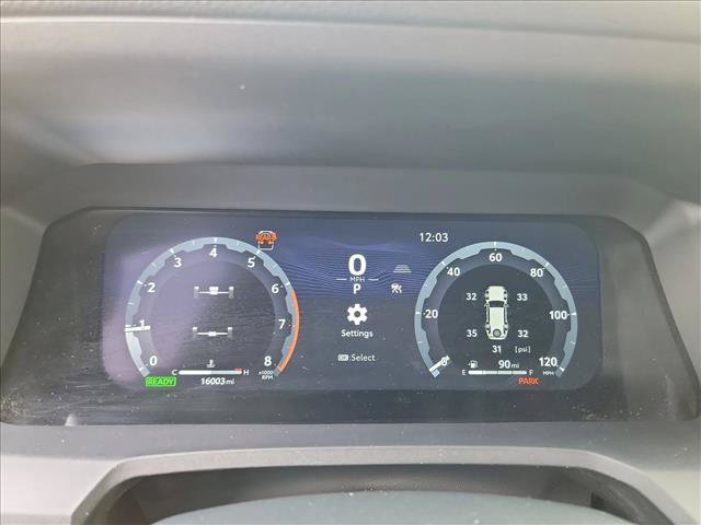 Used 2025 Toyota 4Runner TRD Off-Road AWD/4WD image 17