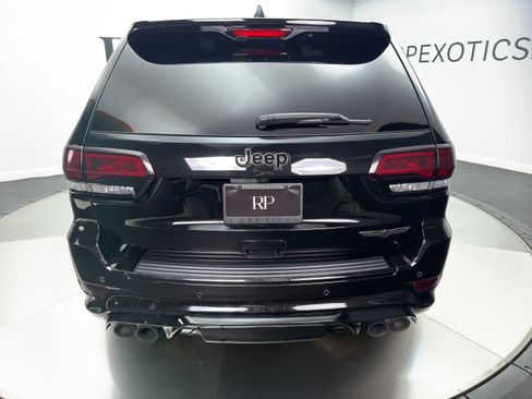 Used 2020 Jeep Grand Cherokee Trackhawk AWD/4WD image 11