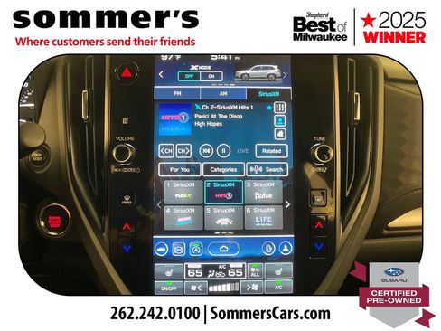 Certified 2026 Subaru Forester Premium AWD/4WD image 16