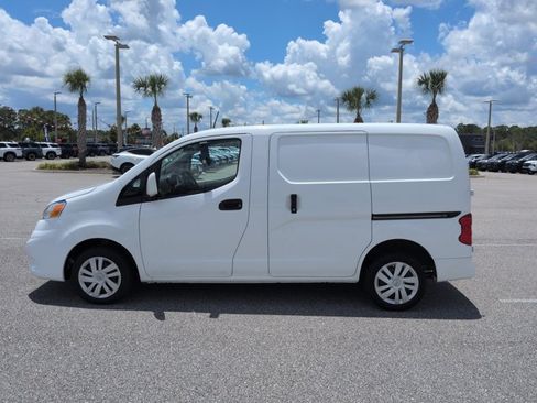 Used 2021 Nissan NV200 SV w/ Back Door Glass Package FWD image 8