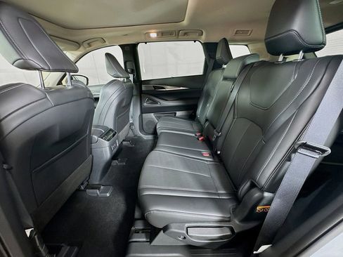 Used 2026 INFINITI QX60 Luxe w/ Cargo Package image 30