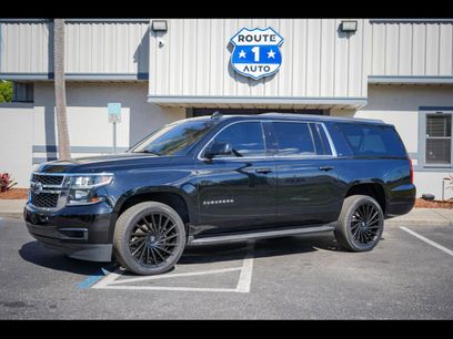 Used 2020 Chevrolet Suburban LT