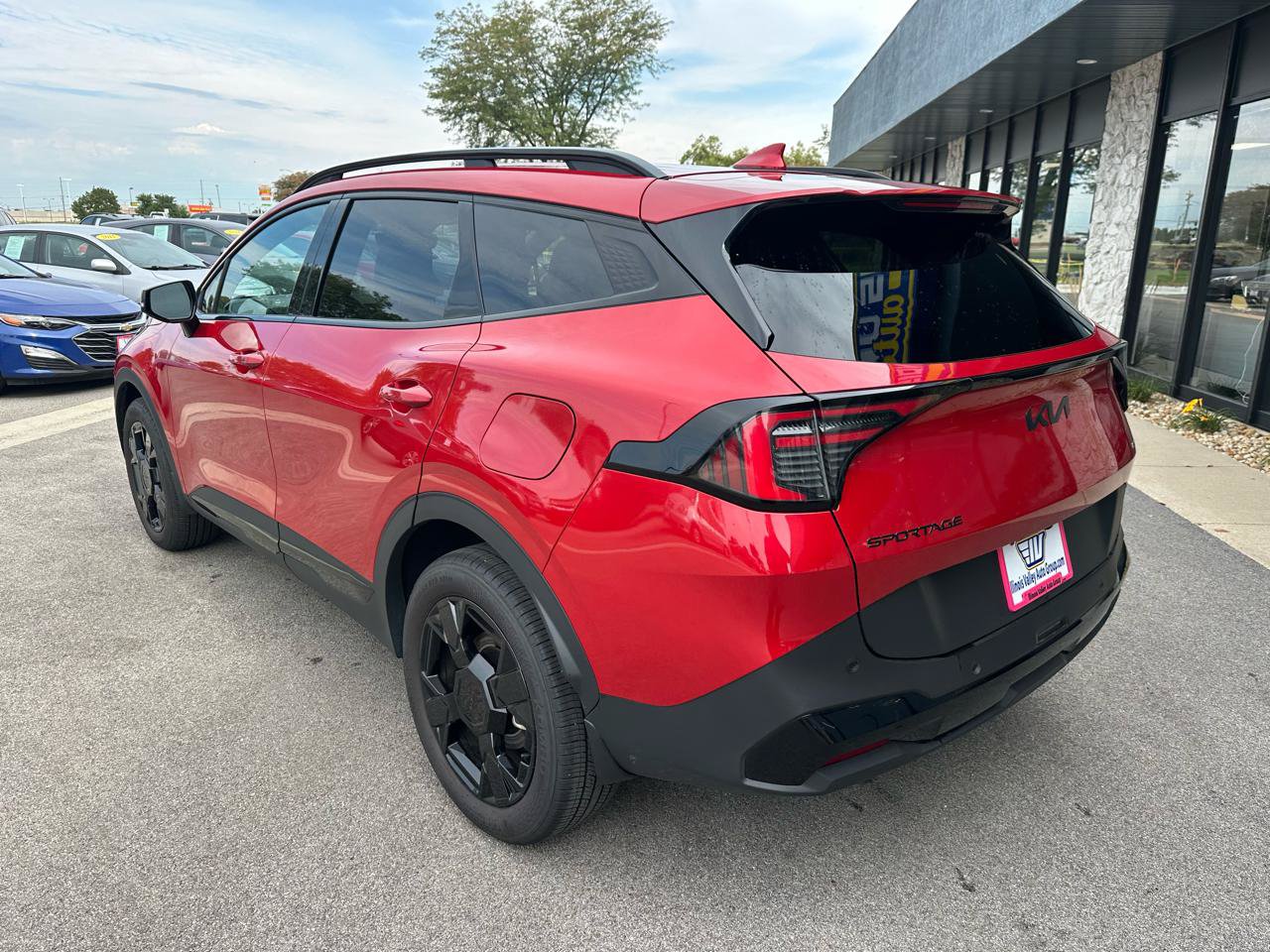 Used 2026 Kia Sportage X-Line AWD/4WD image 5