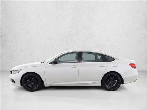 Used 2021 Honda Accord Sport image 4