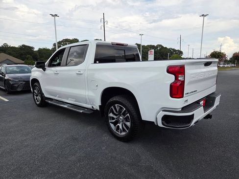 Used 2025 Chevrolet Silverado 1500 RST w/ RST All Star Premium Package AWD/4WD image 9