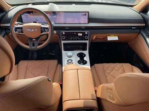New 2026 Genesis GV80 3.5T Prestige AWD/4WD image 7