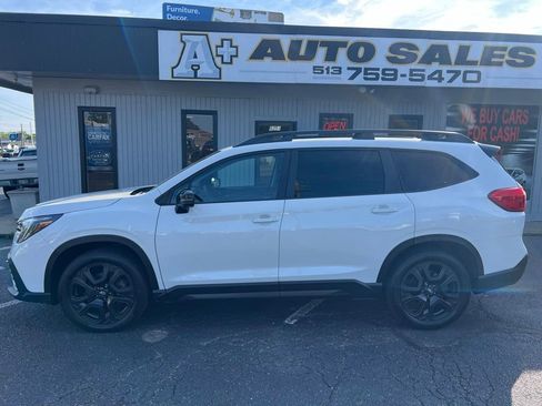 Used 2023 Subaru Ascent Onyx Edition Limited AWD/4WD image 1