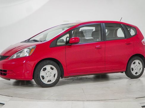 Used 2013 Honda Fit image 5