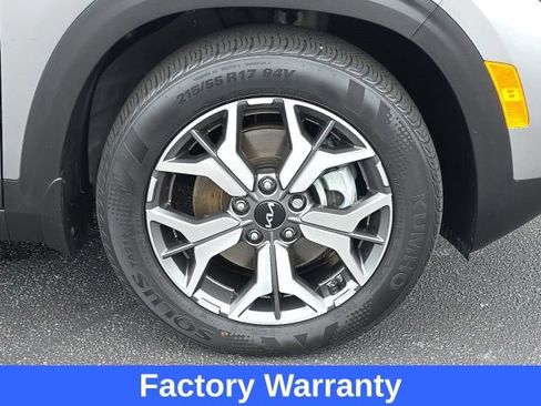Used 2023 Kia Seltos EX AWD/4WD image 26