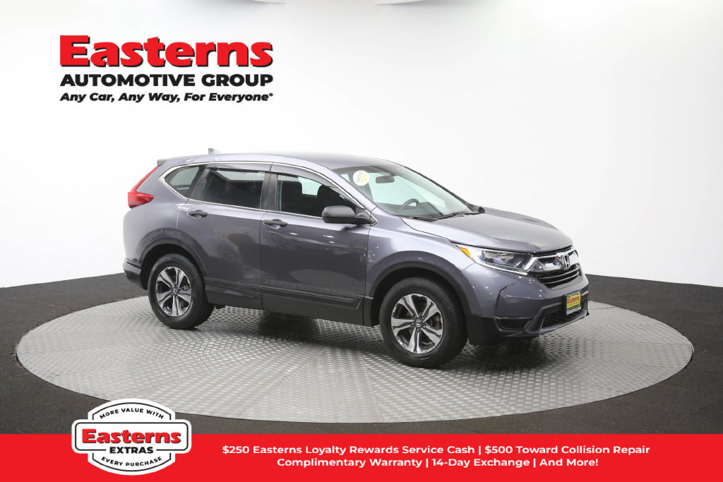 Used 2019 Honda CR-V LX image 47