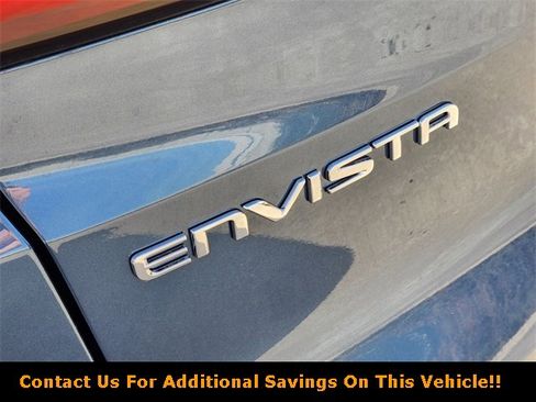 New 2026 Buick Envista Preferred w/ Convenience II Package image 8