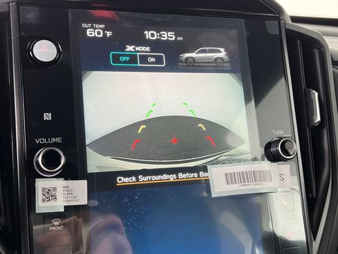 New 2026 Subaru Forester Premium image 24