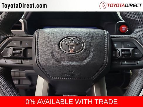 New 2026 Toyota Tacoma TRD Sport AWD/4WD image 17