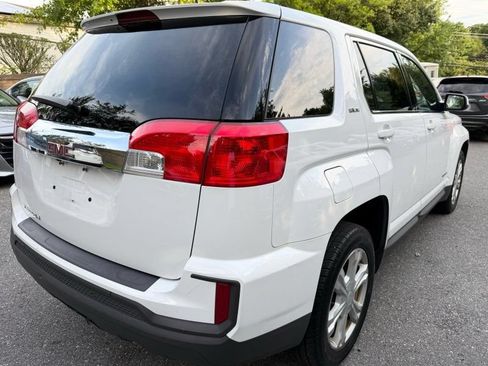 Used 2017 GMC Terrain SLE FWD image 7