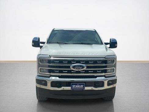 New 2026 Ford F350 Lariat w/ Lariat Premium Package AWD/4WD image 2