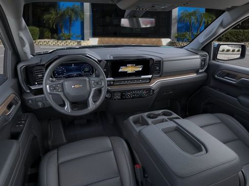New 2026 Chevrolet Silverado 1500 LT RWD image 16