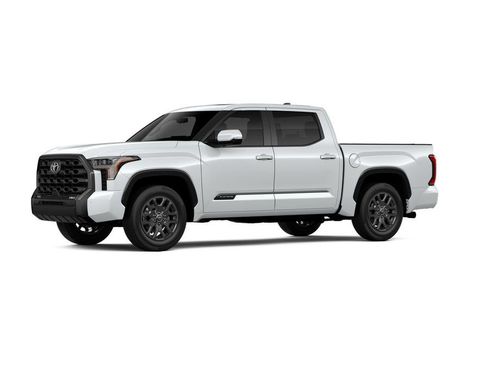 New 2026 Toyota Tundra Platinum image 4