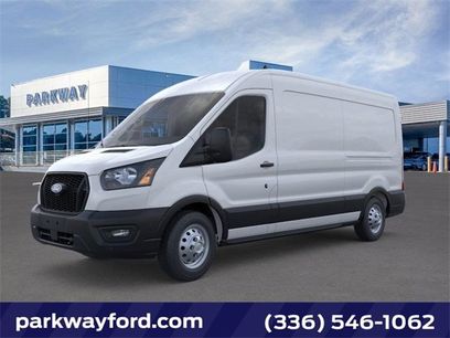 New 2026 Ford Transit 250 148 Medium Roof w/ Load Area Protection Package