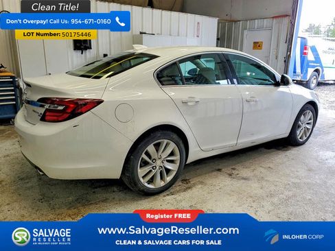 Used 2015 Buick Regal AWD image 4